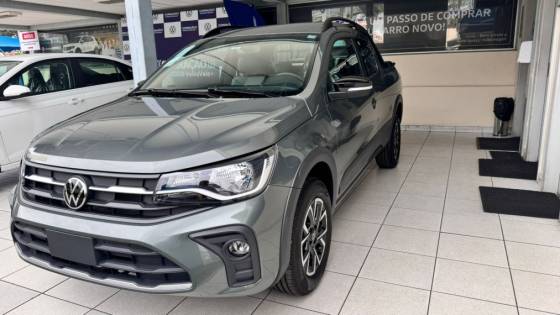 VOLKSWAGEN SAVEIRO 1.6 MSI EXTREME CD 16V FLEX 2P MANUAL